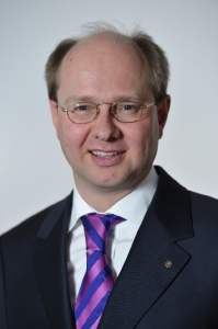 Landrat Dr. Olaf Gericke