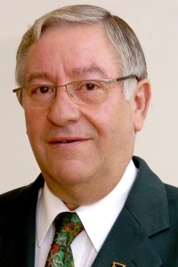 Präsident des Westfälischen Schützenbundes e.V. Klaus Stallmann