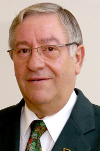 Präsident des WSB Klaus Stallmann